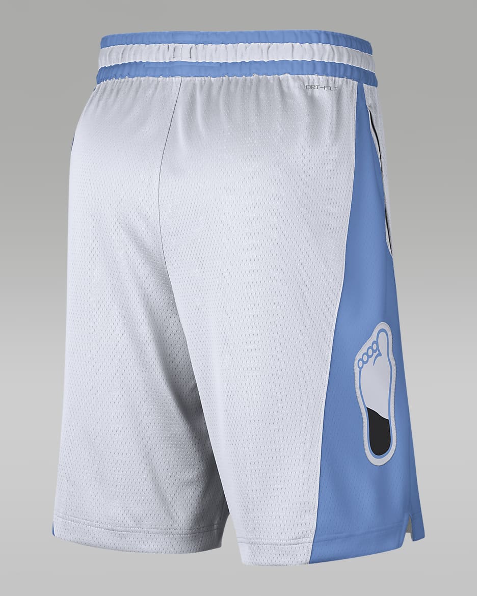 Authentic college basketball shorts hotsell
